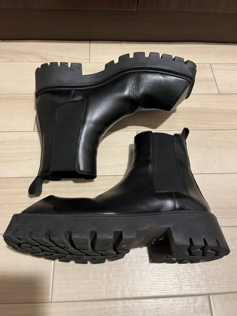 balenciaga rhino バレンシアガリノブーツ 41（BALENCIAGA RHINO 