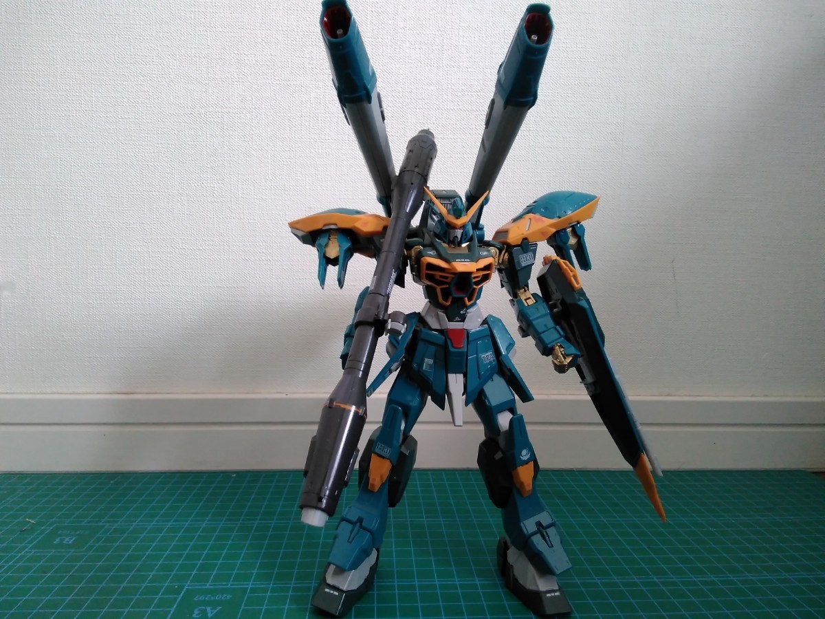 フルメカニクス カラミティガンダム 完成品 フルメカニクス カラミティガンダム 完成品