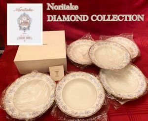 ノリタケ ダイヤモンドコレクションのYahoo!オークション(旧ヤフオク
