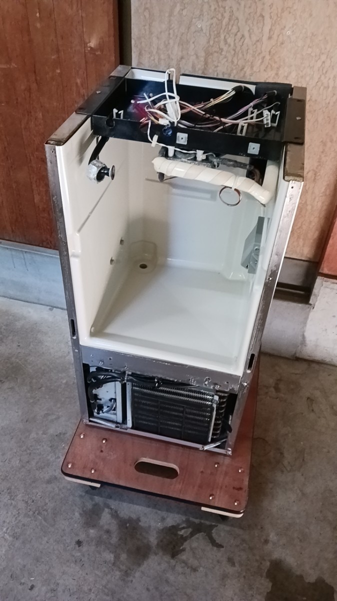 Panasonic業務用製氷機SIM-S2500 ホシザキ(製氷機)|売買された Panasonic業務用製氷機SIM-S2500 ホシザキ(製氷機)|売買された