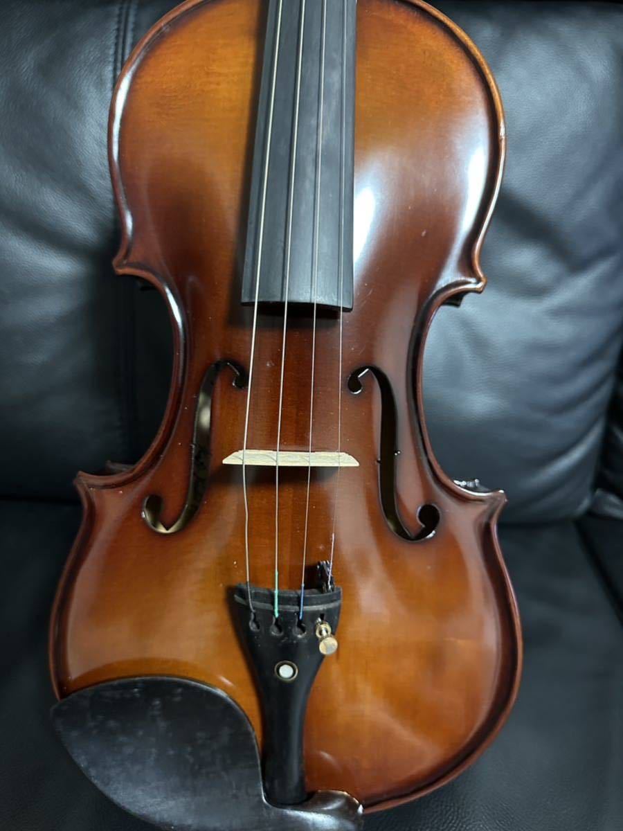 調整品バイオリン イタリア製 italy 4⁄4 ヴァイオリン Yahoo