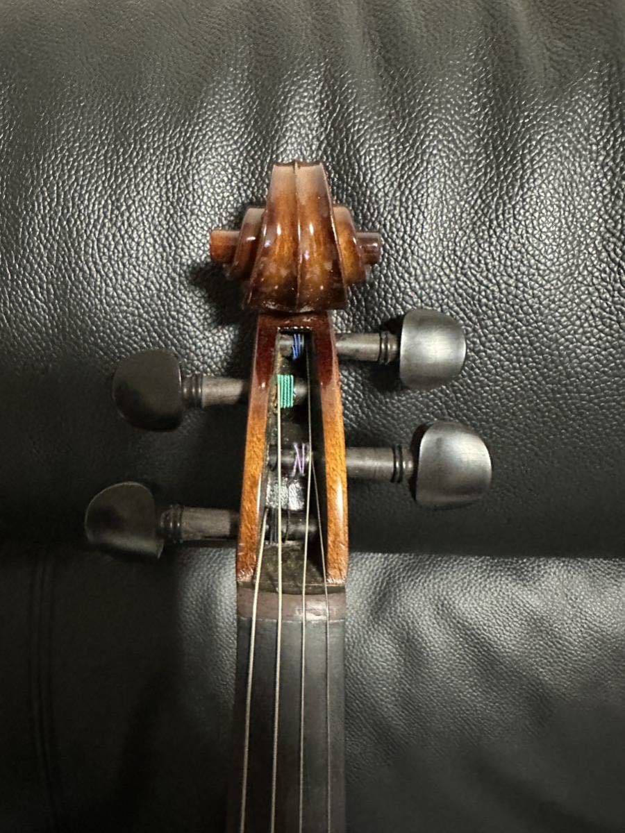 調整品バイオリン イタリア製 italy 4⁄4 ヴァイオリン Yahoo