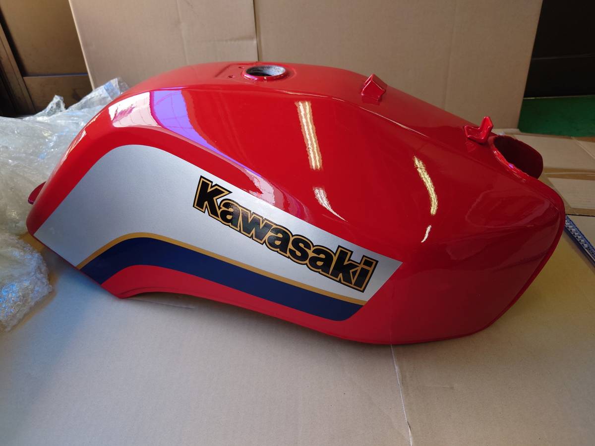 GPZ 燃料タンク フューエルタンク GPZ900R 燃料タンク フューエル
