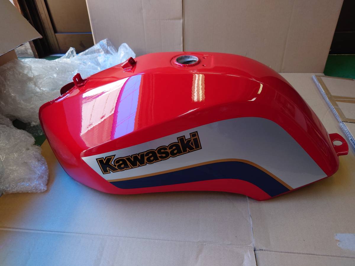 GPZ 燃料タンク フューエルタンク GPZ900R 燃料タンク フューエル