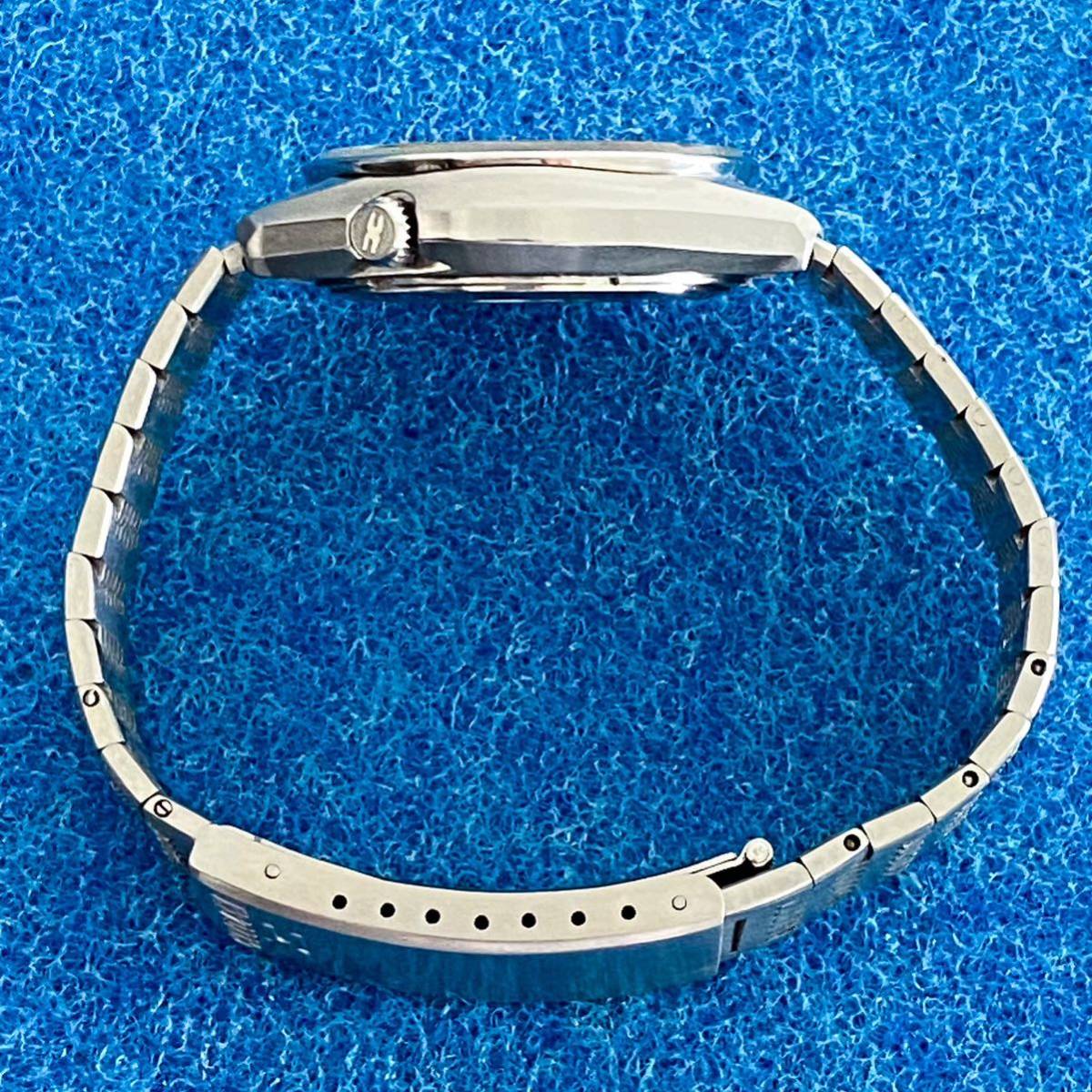 動作品 CITIZEN TUNING FORK HISONIC 音叉時計 シチズン ハイソニック 