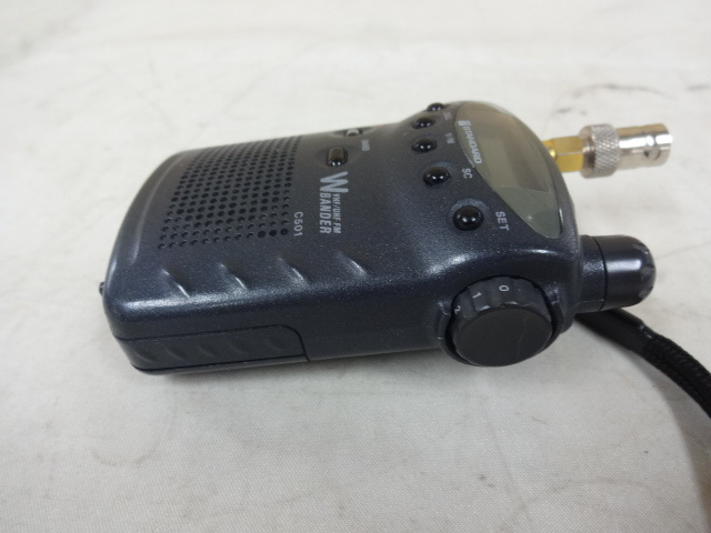 ◇スタンダード◇144/430MHz FMトランシーバー◇C501◇90