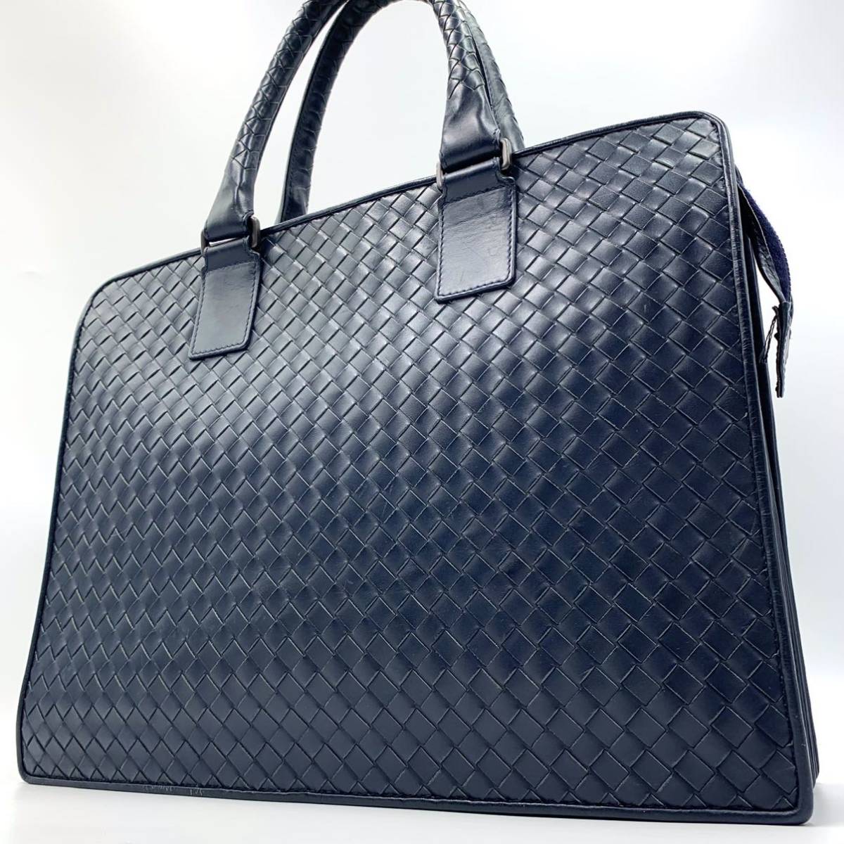ブリーフケース | ビジネスバッグ BOTTEGA メンズ イントレチャート