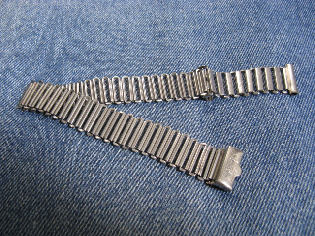 1940年代 BONKLIP ボンクリップ/BAMBOO BRACELET パンブープレス