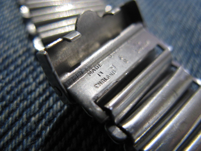 1940年代 BONKLIP ボンクリップ/BAMBOO BRACELET パンブープレス