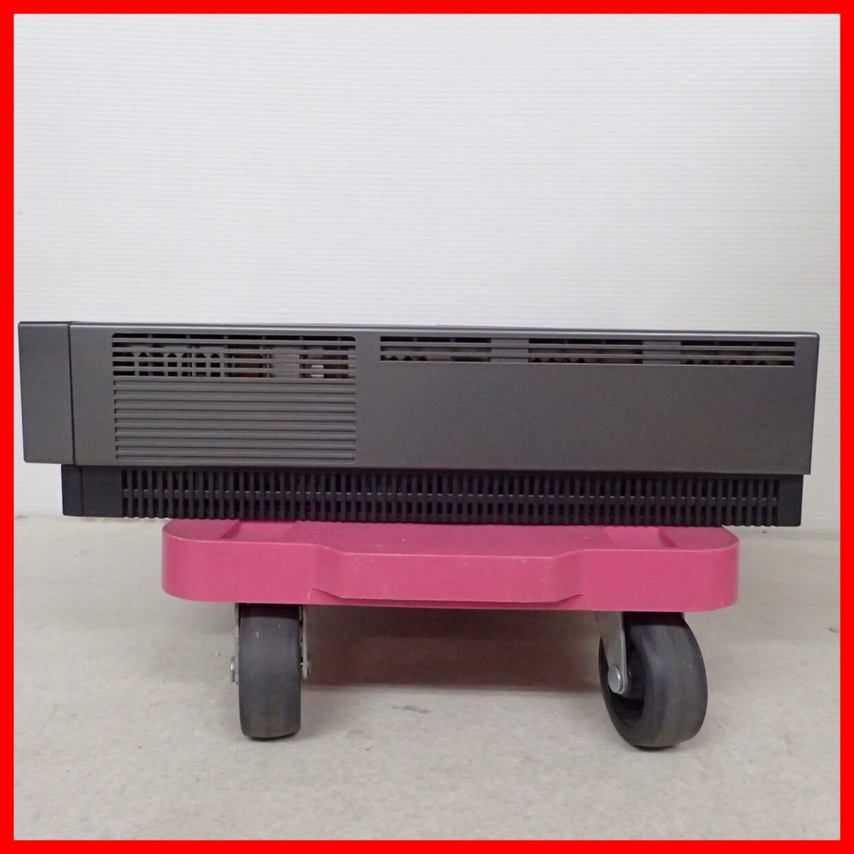 富士通 FM77AV-2 FUJITSU パソコン 旧型PC キーボード + 本体 02B