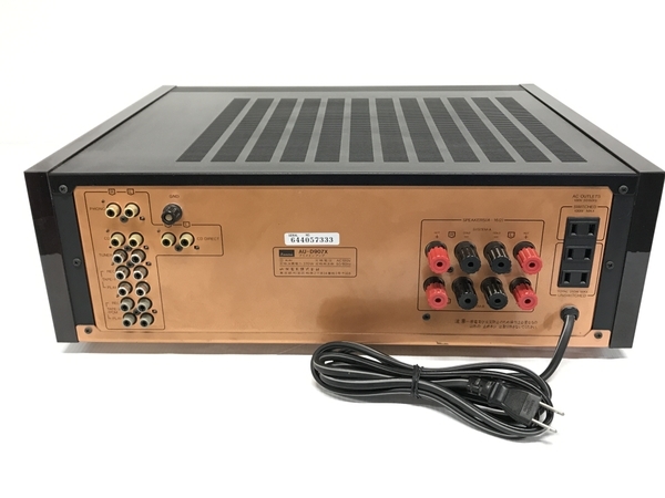 SANSUI AU-D907X プリメイン アンプ 音響機材 オーディオ サンスイ