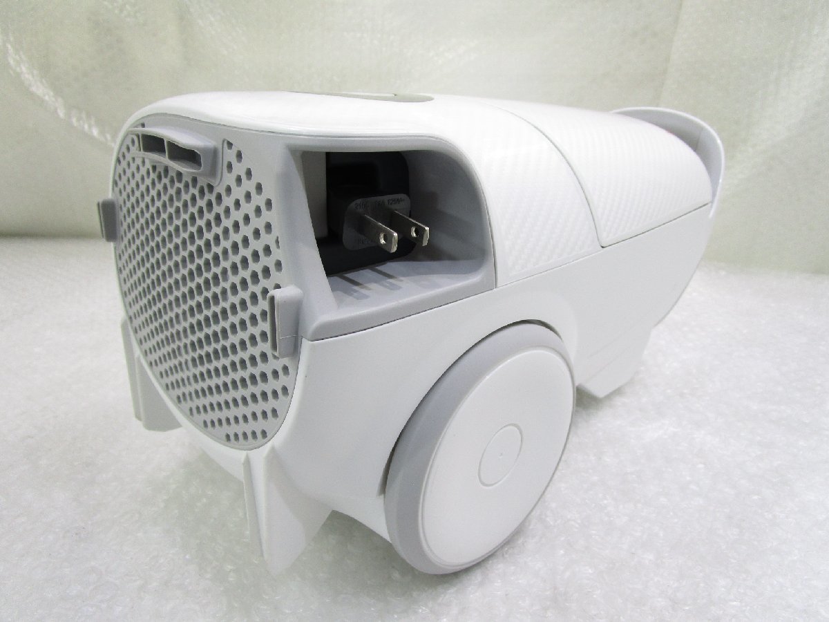 ◎美品 Panasonic パナソニック 紙パック式掃除機 軽量 からまない 