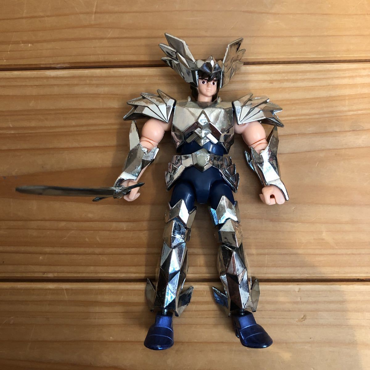 聖闘士星矢 オーディーンローブ 聖闘士聖衣大系 プレゼント