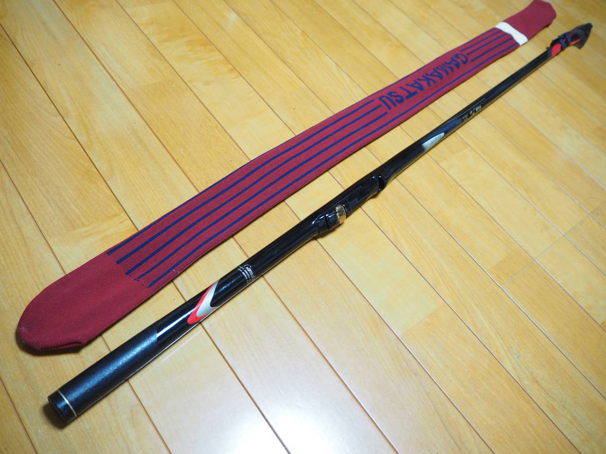 ♪♪美品 がまかつ がま磯 グレ競技スペシャル 125-53♪♪ がまかつ