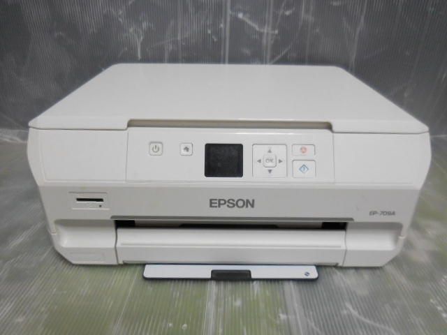 ジャンク 通電可 EPSON Colorio EP-709A エプソン カラリオ ジャンク 通電可 EPSON Colorio EP-709A エプソン カラリオ