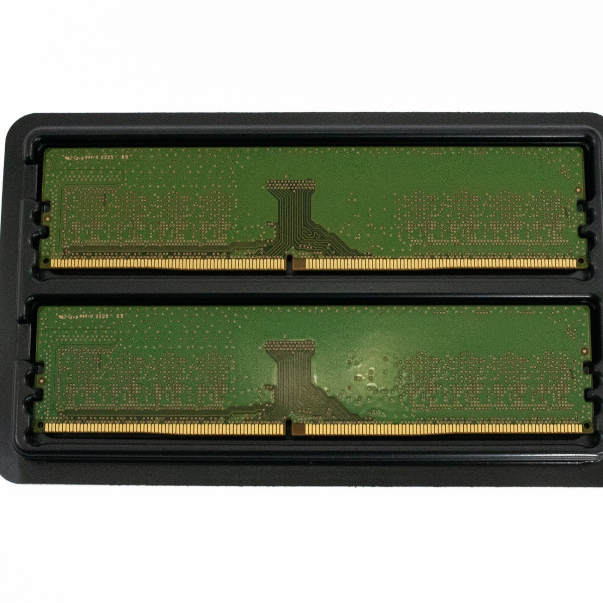 サムスン メモリ DDR4 3200AA 8G 2枚 Samsung DDR4 8GB PC4-3200AA