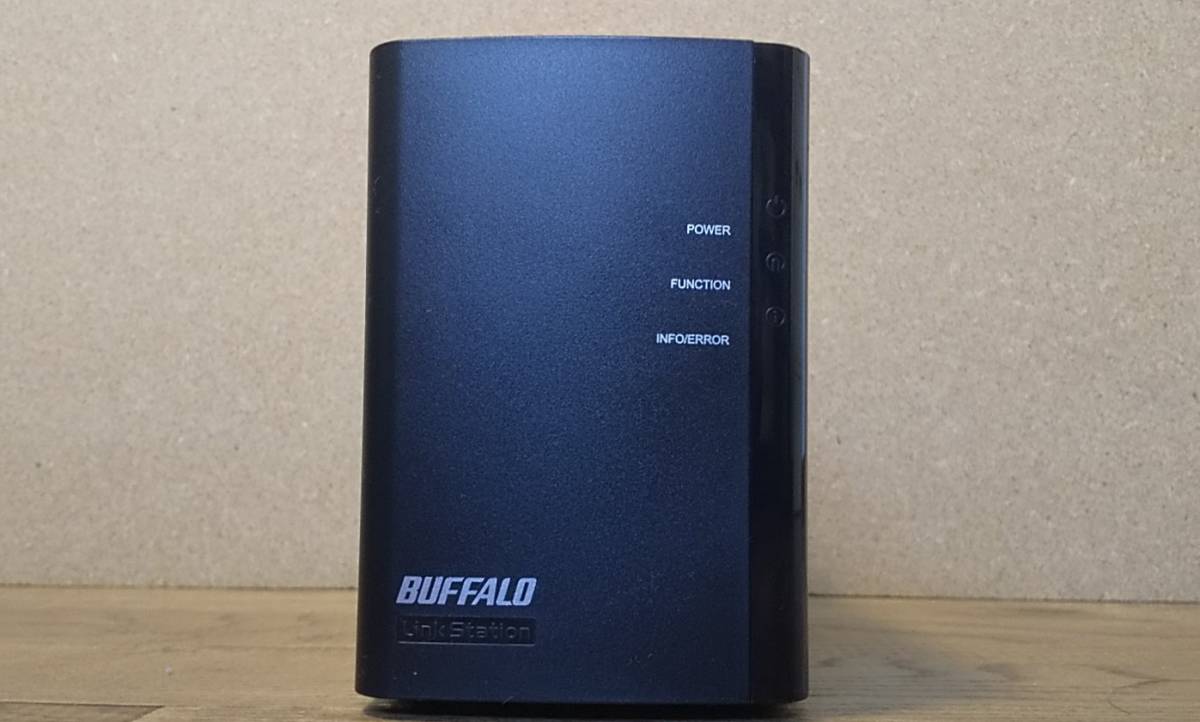【正常動作/起動保障】Buffalo NAS ◆LS-WX/R1Lシリーズ◆