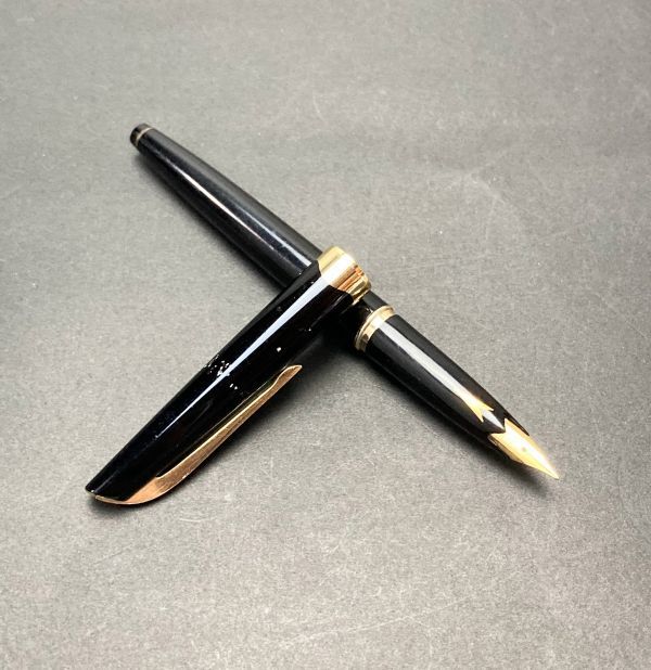 PLATINUM プラチナ 万年筆 ペン先 18K 中字 P-300 高級筆記用具 文房具