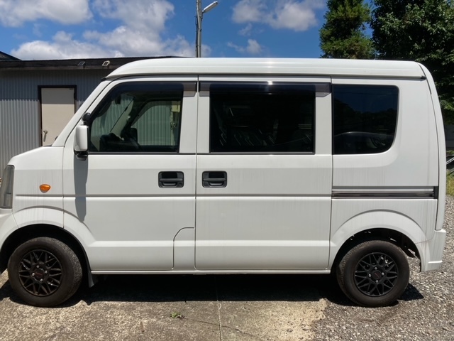 即戦力] 売り切り！即決あり！車検なし ターボ車 スズキ エブリイ 