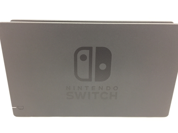◇ Nintendo Switch HAC-001 ニンテンドー スイッチ グレー ゲーム機