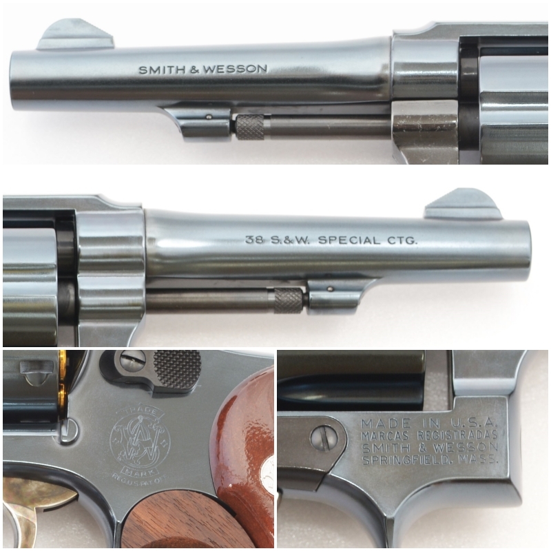 タナカワークス リボルバー 38S&W SPECIAL くち CTG