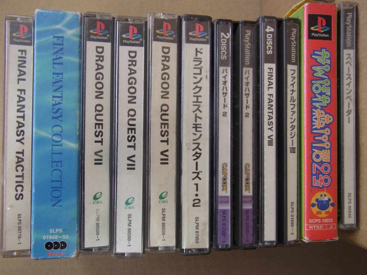 PS PS2 各ジャンルソフト80本まとめ売り まとめ 2026年最新Yahoo