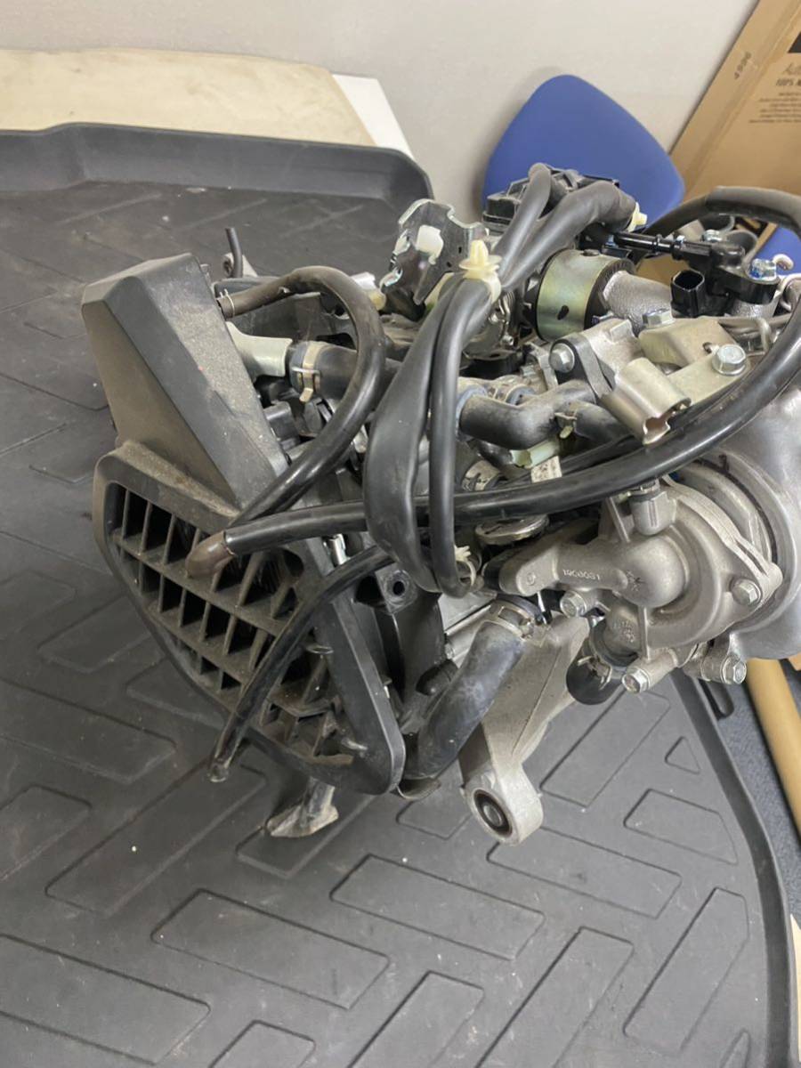 F-301 160サイズ PCX125 エンジン JF81 HONDA 大阪