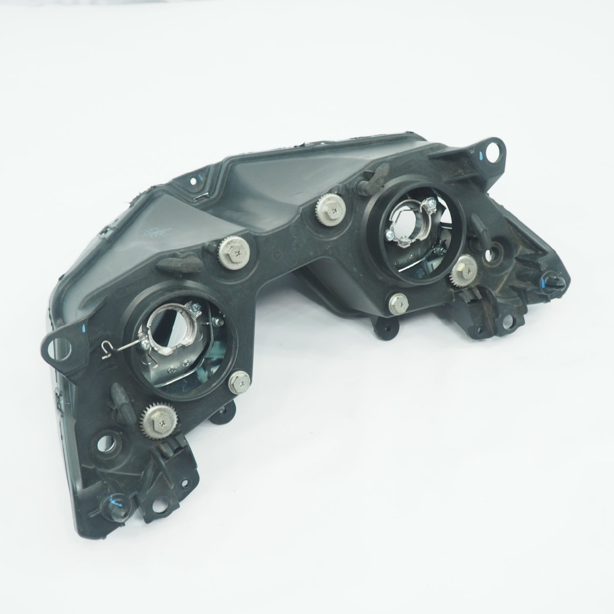 Ninja250 13-17年 純正 ヘッドライトEX250Lヘッドランプ ライト レンズ