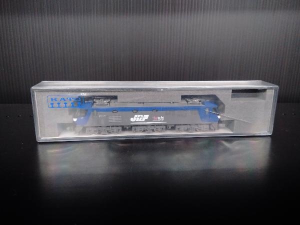 Ｎゲージ KATO 3044 EF210形100番台電気機関車 下枠交差パンタグラフ カトー