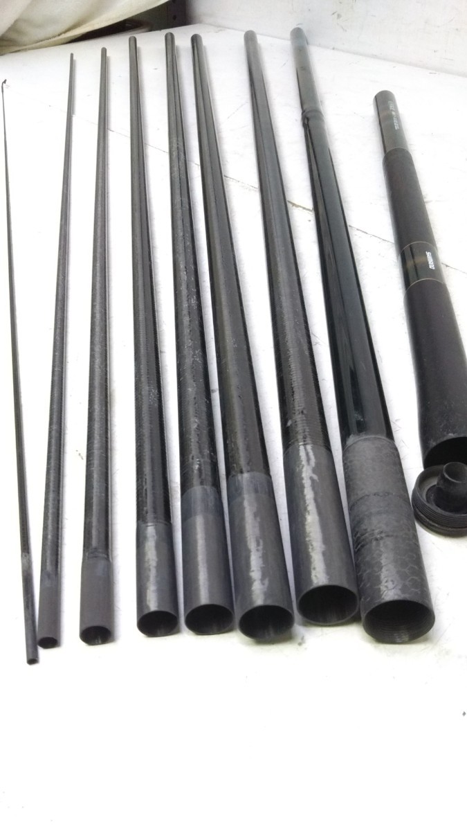 シマノ 天平本流 硬調 75-80〈ZE〉 シマノ 渓流竿 天平本流 75-80