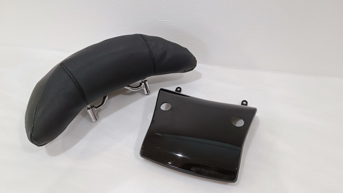 マジェスティ 4D9 タンデムバックレスト YAMAHA純正品 ワイズギア 