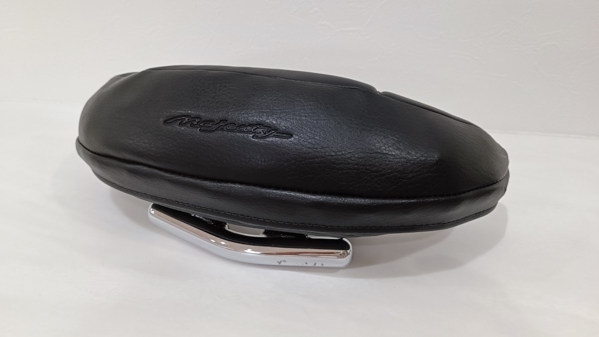 マジェスティ 4D9 タンデムバックレスト YAMAHA純正品 ワイズギア 