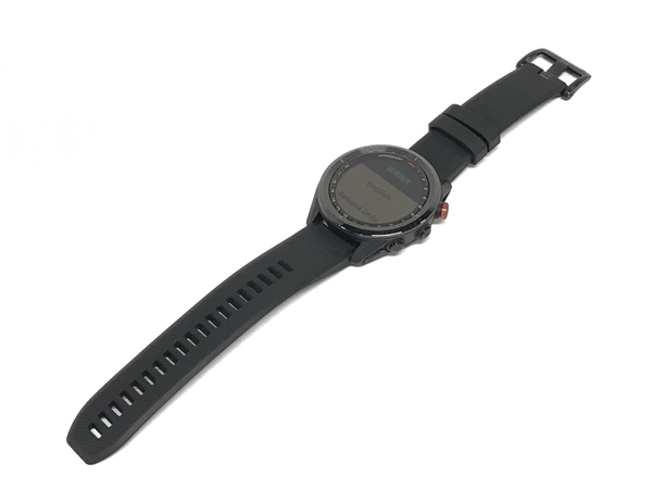 S62 Approach GARMIN B&H 010-02200-01 GPSゴルフウォッチ美品