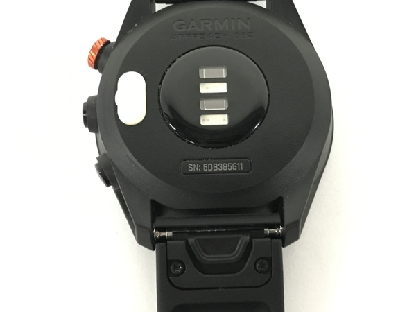 S62 Approach GARMIN B&H 010-02200-01 GPSゴルフウォッチ美品