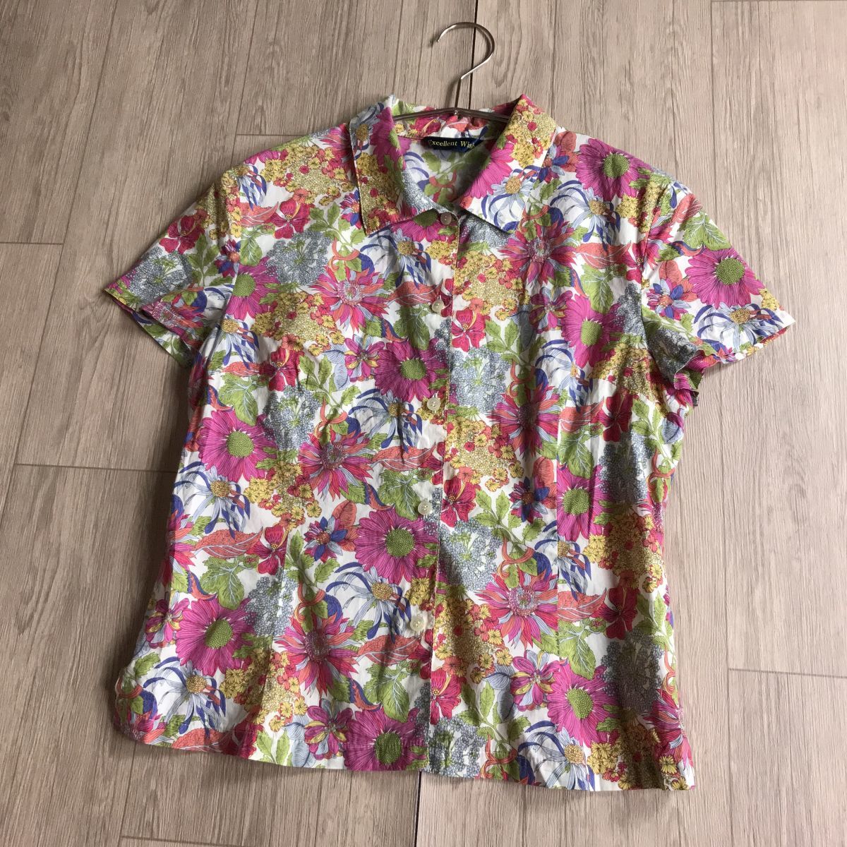 100円スタート○ Excellent wish リバティプリント Liberty タナローン 
