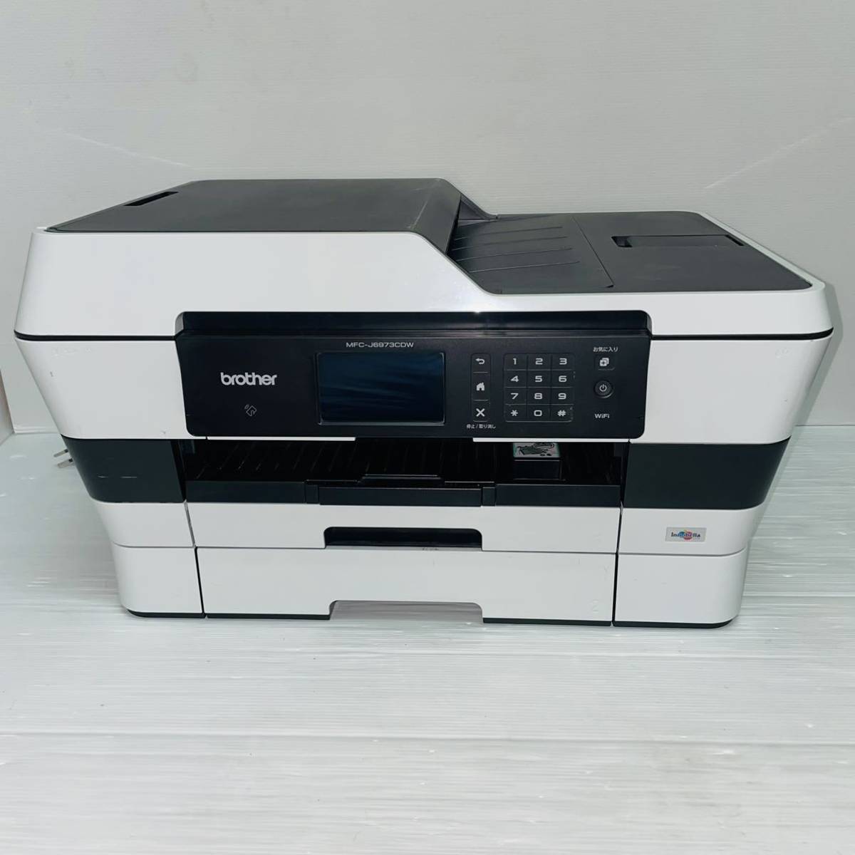 ♪♪【インボイス登録店】ブラザー brother A3インクジェット