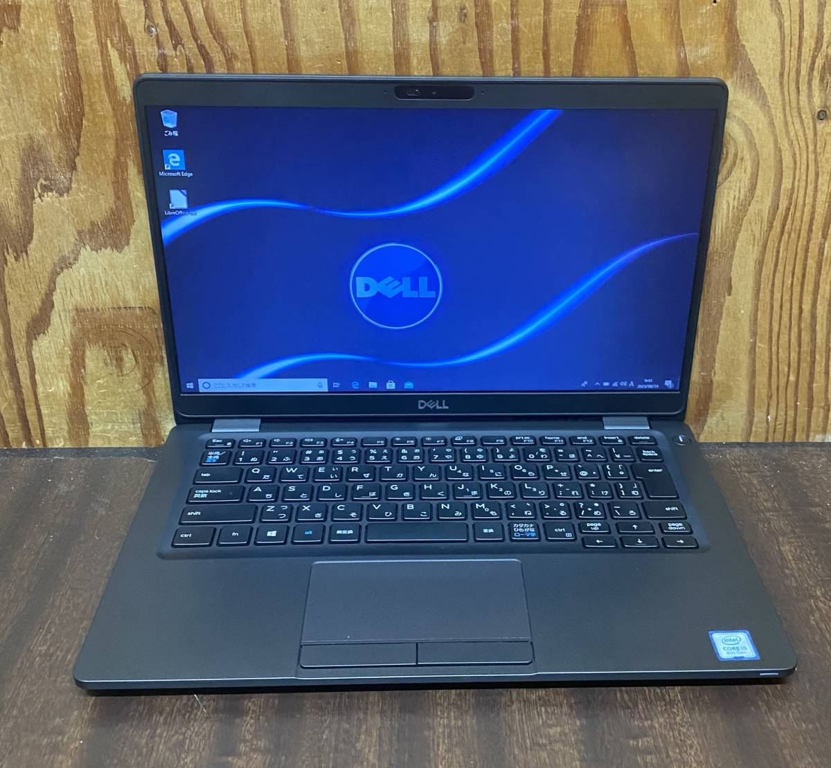 高スペック＆超高速 DELL LATITUDE 5300/i5-8265U/SSD256GB/メモリ8GB