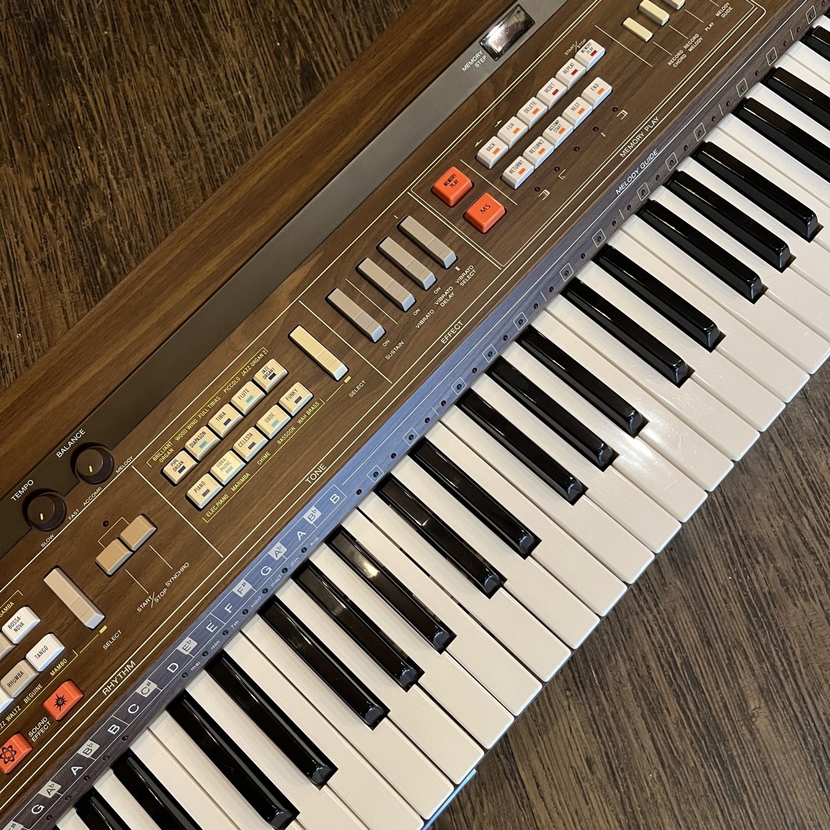 Casio CT-701 Casiotone 61-Key Synthesizer | Reverb