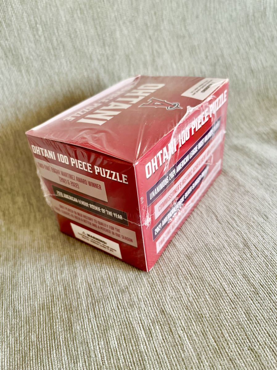 6/27限定配布 大谷翔平 パズル 6⁄27限定配布 エンゼルス 大谷翔平 ジグゾーパズル 2023年6月27日