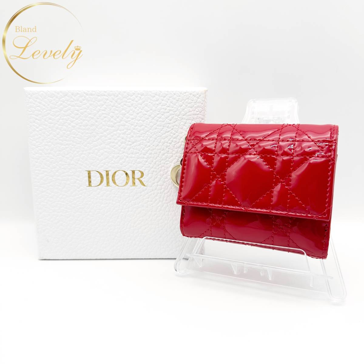 ディオール Dior Christian クリスチャンディオール レディ レディ 