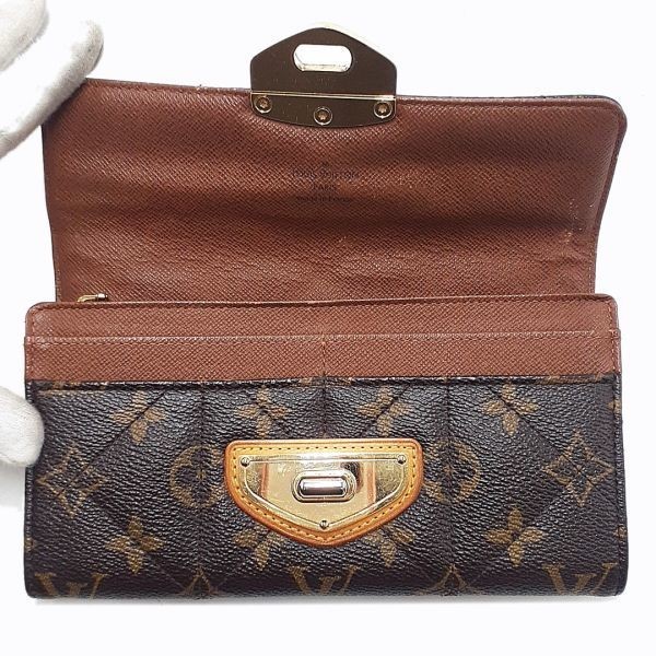 ◇美品◇ ルイヴィトン LOUIS VUITTON 長財布 ウォレット 二つ折り 
