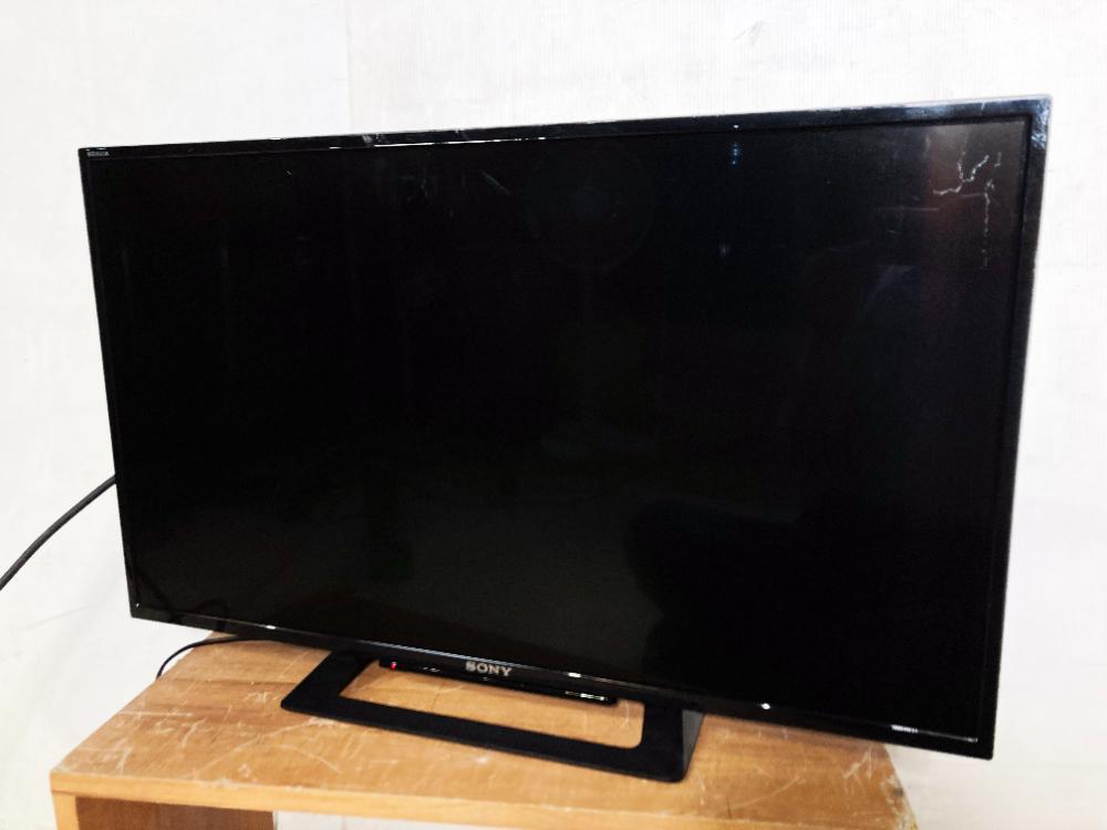 全国送料無料☆2018年製☆極上超美品 中古☆SONY☆BRAVIA☆32V型液晶  