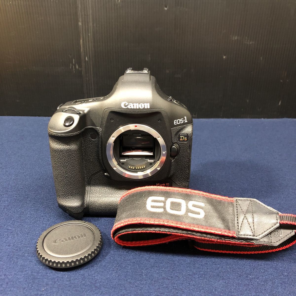3 Canon EOS - 1 Ds Mark Ⅲ キャノン デジタル 一眼レフ カメラ 