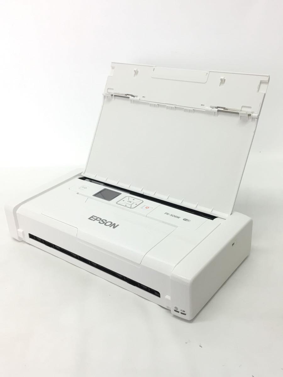 EPSON◇複合機・プリンター/PX-S06W モバイルプリンター エプソン PX