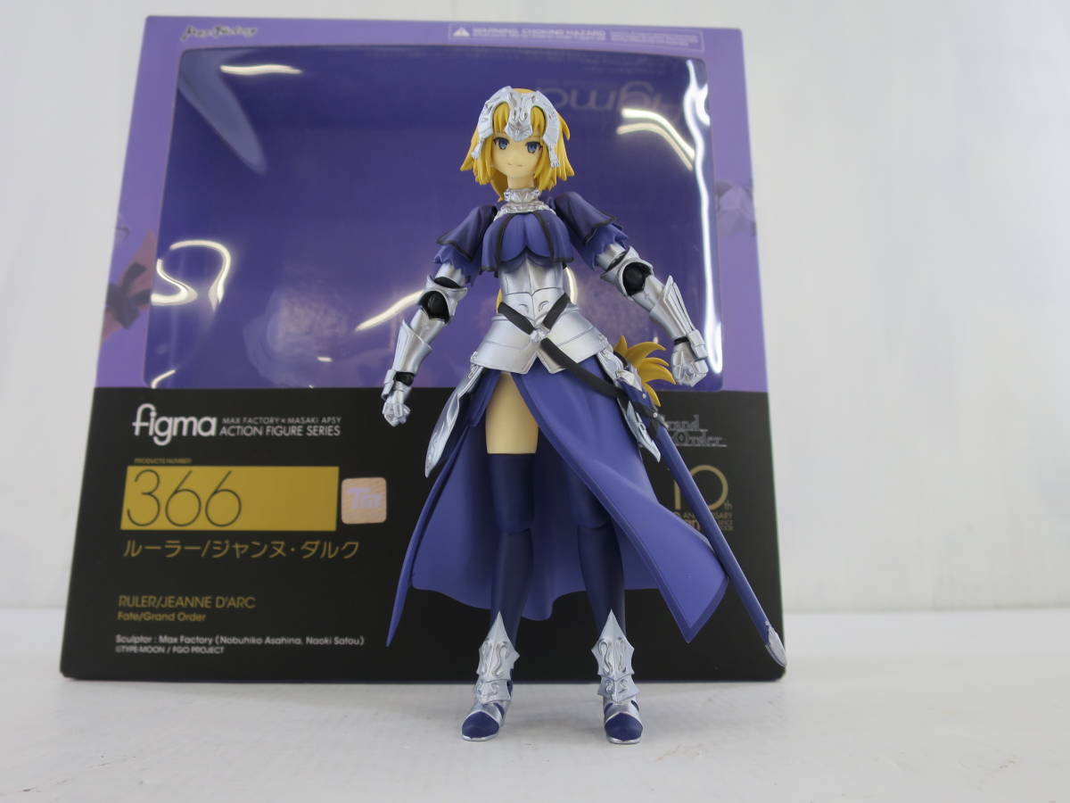 MAXFACTORY figma Fate/Grand Order ルーラー/ジャンヌ・ダルク 366 