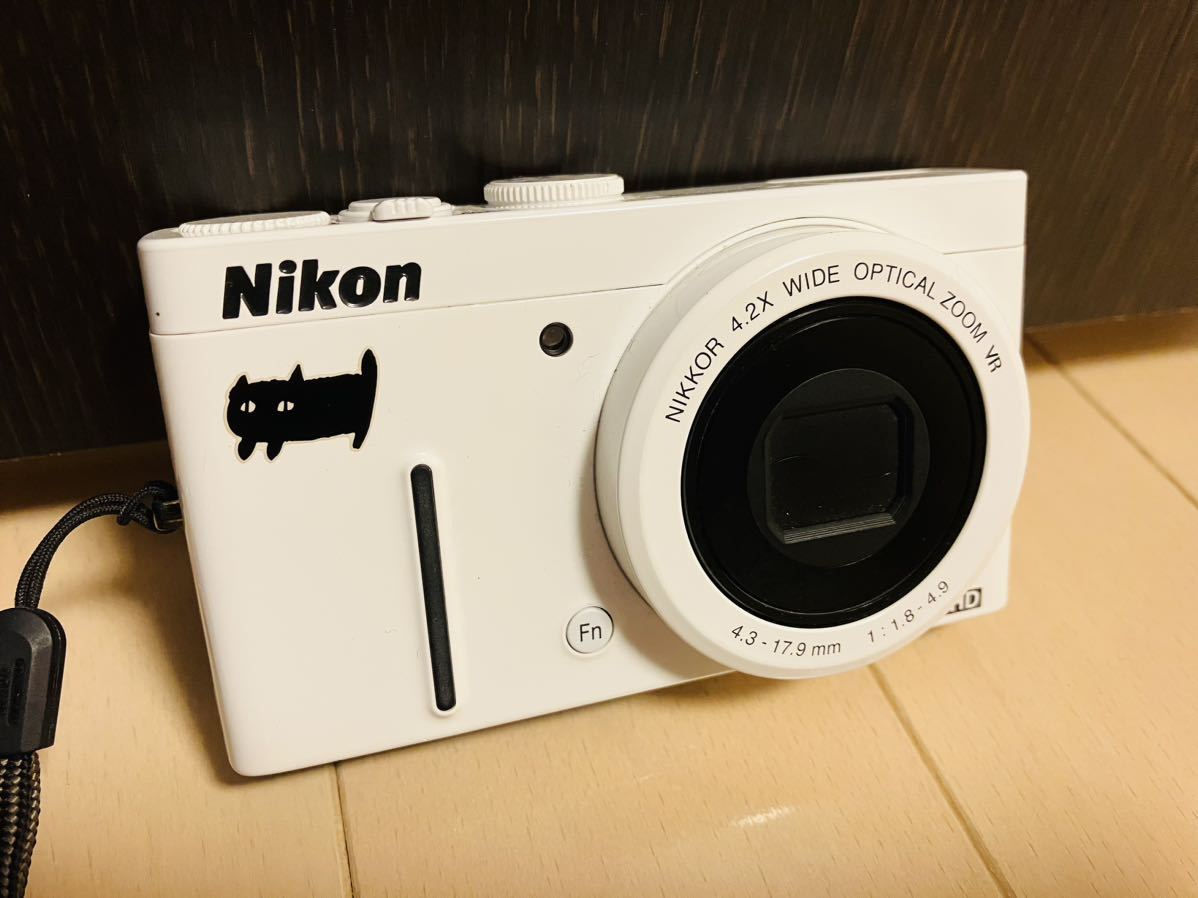 COOLPIX P310 Nikon ニコン コンパクトデジタルカメラ デジタルカメラ
