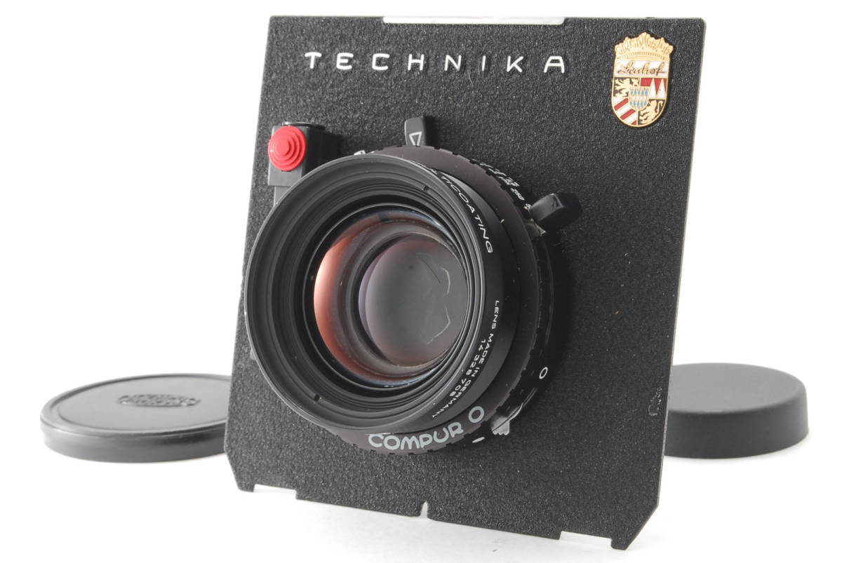 シュナイダー Symmar-S 135mm 5.6 MC リンホフ TECHNIKA #425 135mm