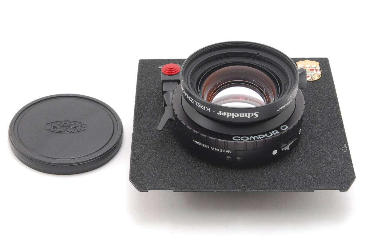 シュナイダー Symmar-S 135mm 5.6 MC リンホフ TECHNIKA #425 135mm