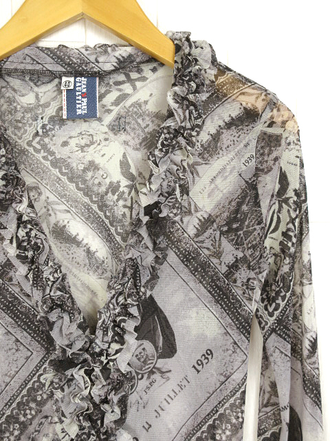 Paul Jean GAULTIER ジャンポールゴルチエ Jean Paul GAULTIER
