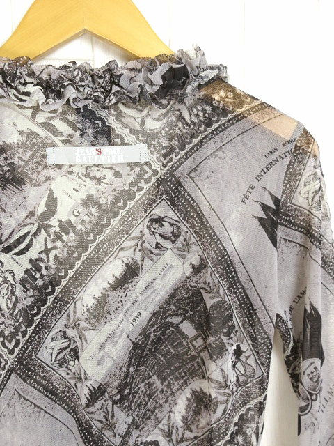 Paul Jean GAULTIER ジャンポールゴルチエ Jean Paul GAULTIER